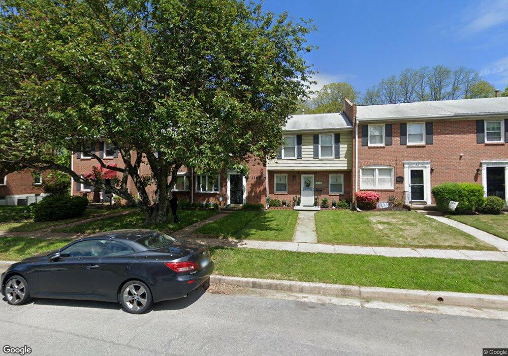 1160 Pelham Wood Rd, Parkville, MD 21234 - photo 1