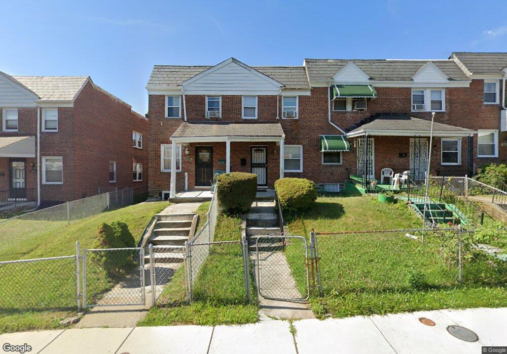 3919 Colborne Rd, Baltimore, MD 21229 - photo 1