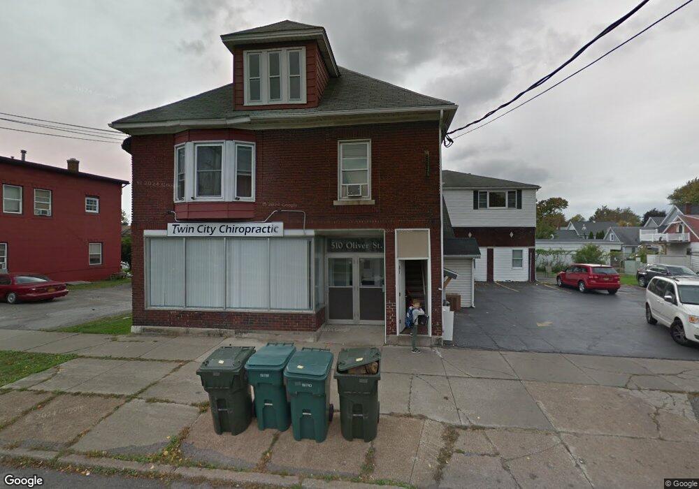 510 Oliver St, North Tonawanda, NY 14120 - photo 1