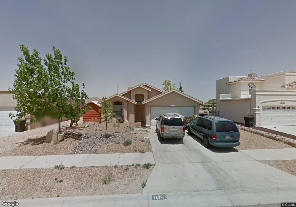 14337 Desert Wind Dr unit 1, Horizon City, TX 79928 - photo 1