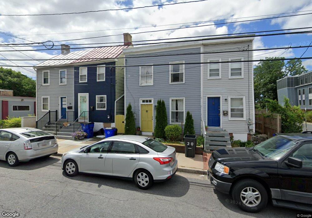 22 E 6th St, Frederick, MD 21701 - photo 1