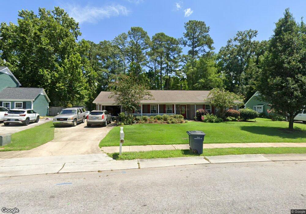 1008 Foscue Dr, Jacksonville, NC 28540 - photo 1