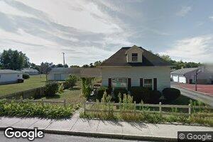 36 S Superior St, Orestes, IN 46063