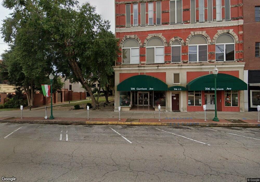 706 Garrison Ave unit Hooks Properties, Fort Smith, AR 72901 - photo 1