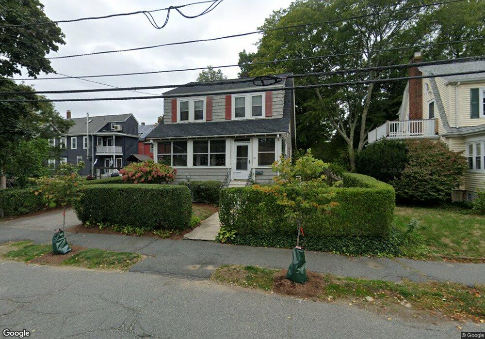 Street View Photo