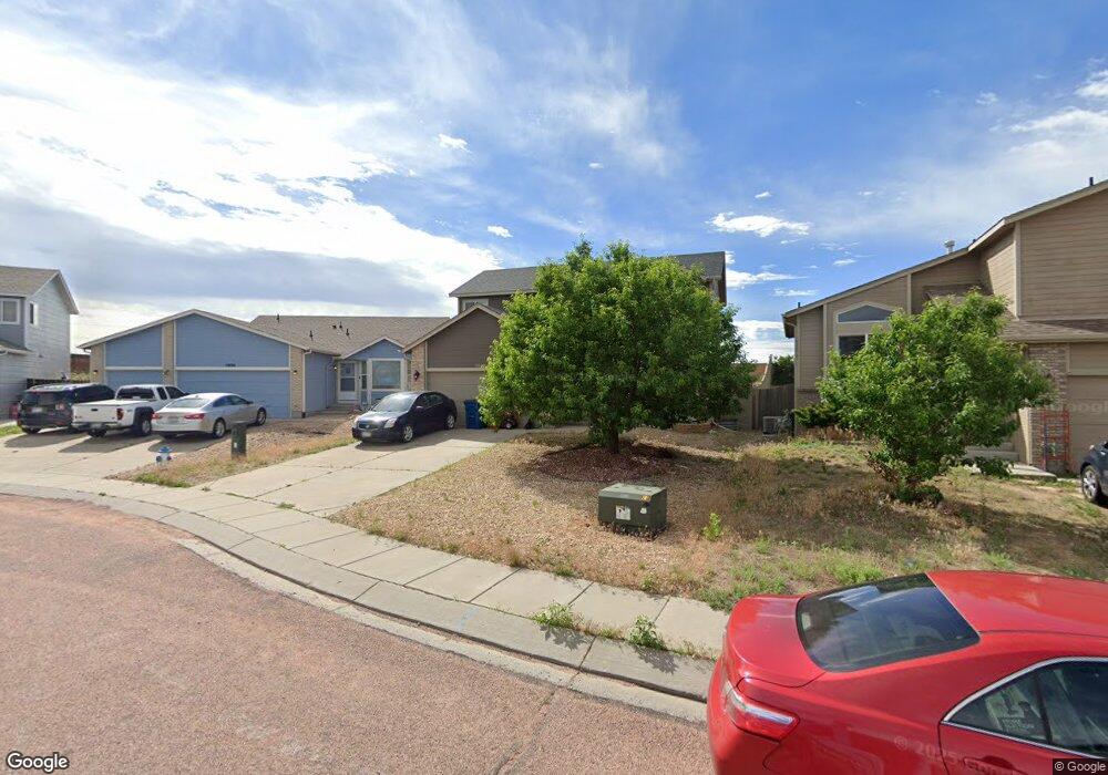 7814 Parsonage Ln, Colorado Springs, CO 80951 - photo 1