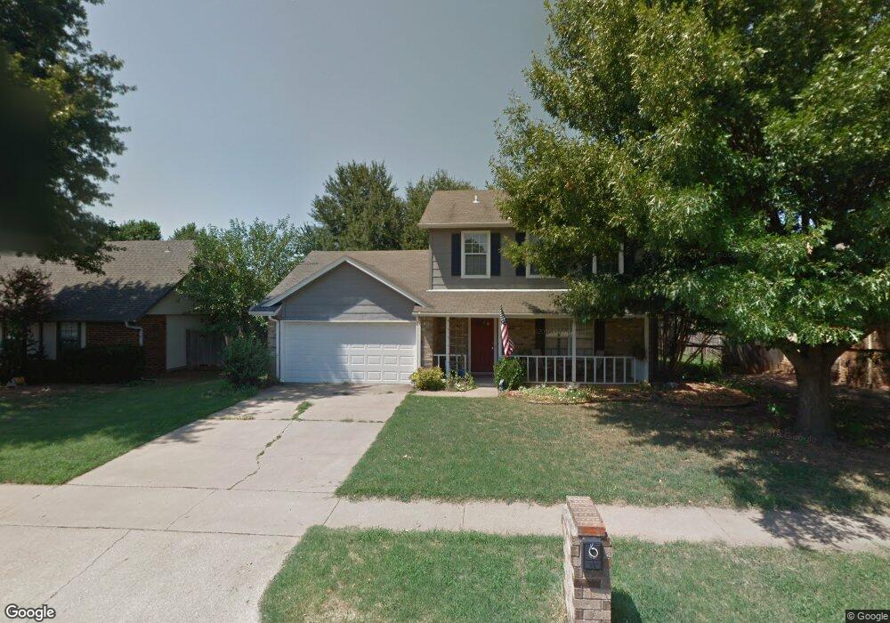 5004 S Oak Ave, Broken Arrow, OK 74011 - photo 1