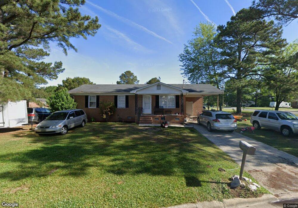 530 Hillcrest Ave, Winterville, NC 28590 - photo 1