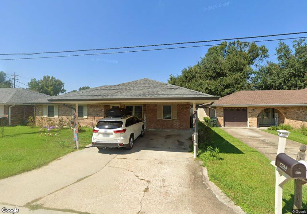 405 Cascade Dr, Houma, LA 70364 - photo 1
