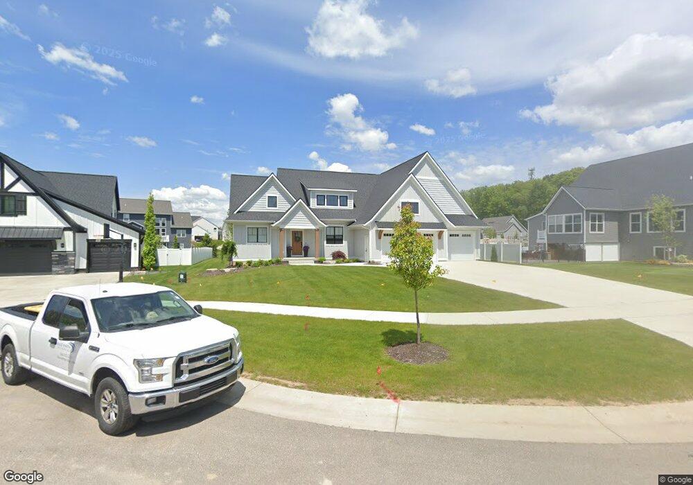 8247 Country Rail Dr SW, Byron Center, MI 49315 - photo 1