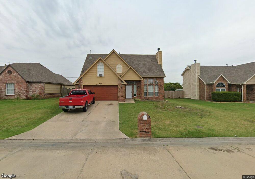 3710 S 194th East Ave, Broken Arrow, OK 74014 - photo 1