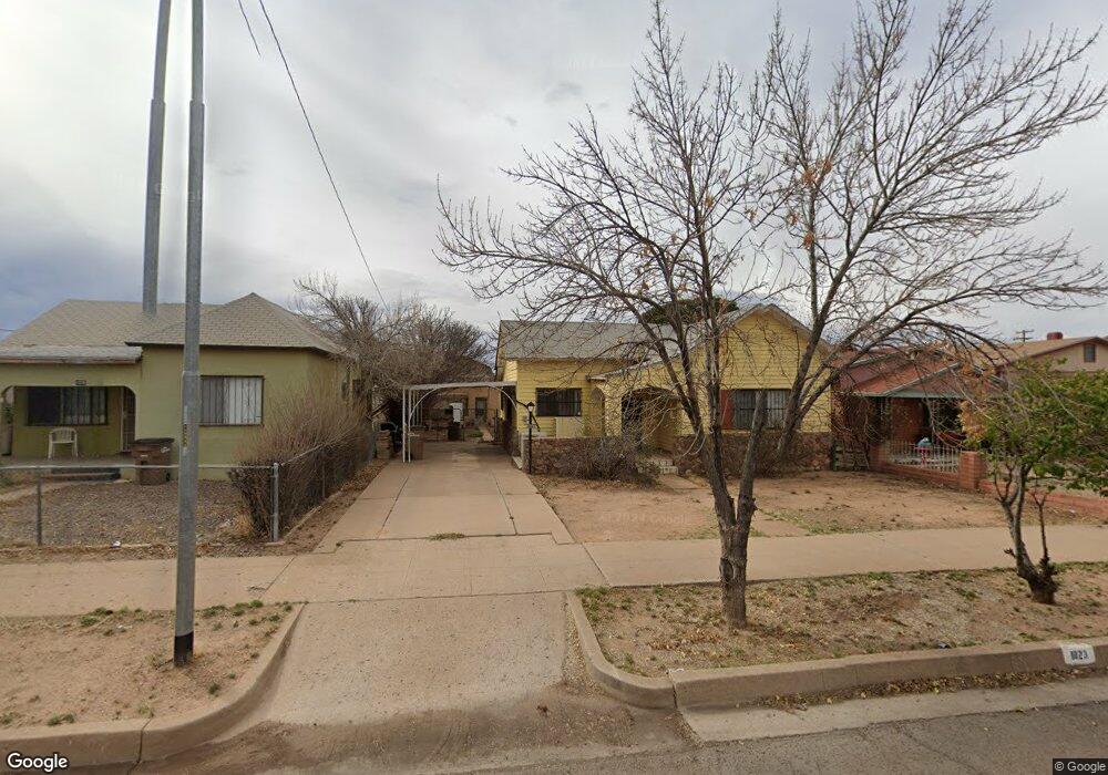 1023 E 14th St, Douglas, AZ 85607 - photo 1