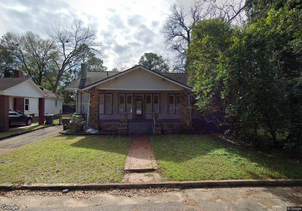 420 W Furlow St, Americus, GA 31709 - photo 1