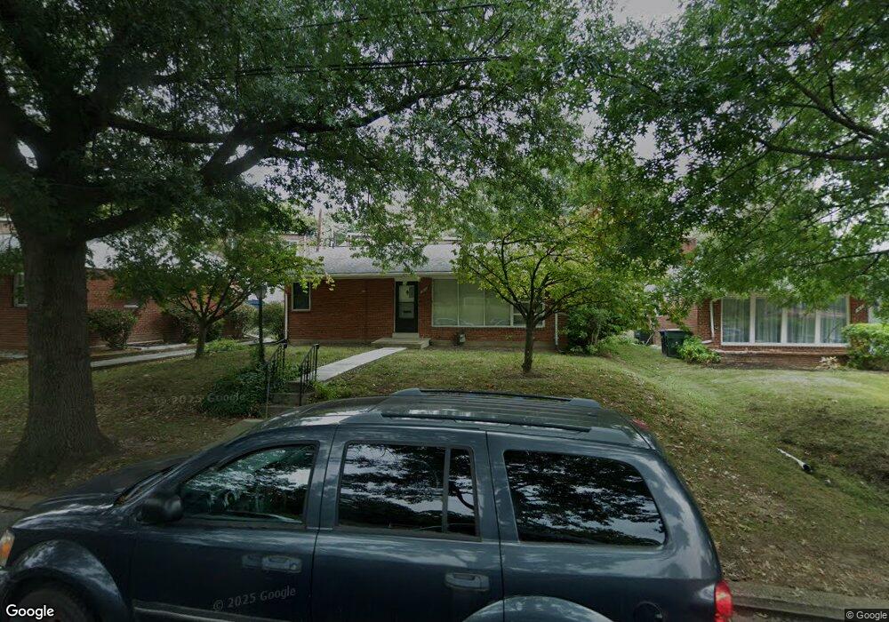 6617 3rd St NW, Washington, DC 20012 - photo 1