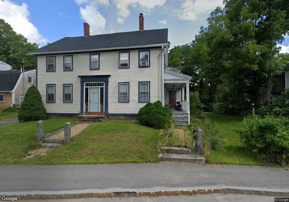 33 N Main St unit B, Newmarket, NH 03857 - photo 1