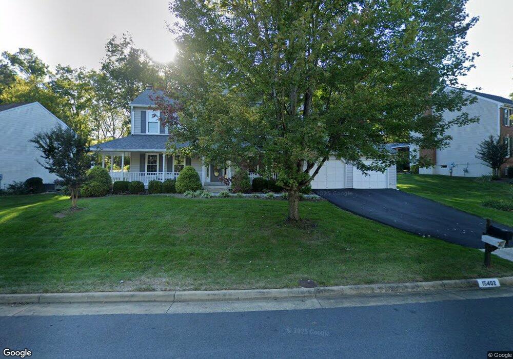 15402 Martins Hundred Dr, Centreville, VA 20120 - photo 1