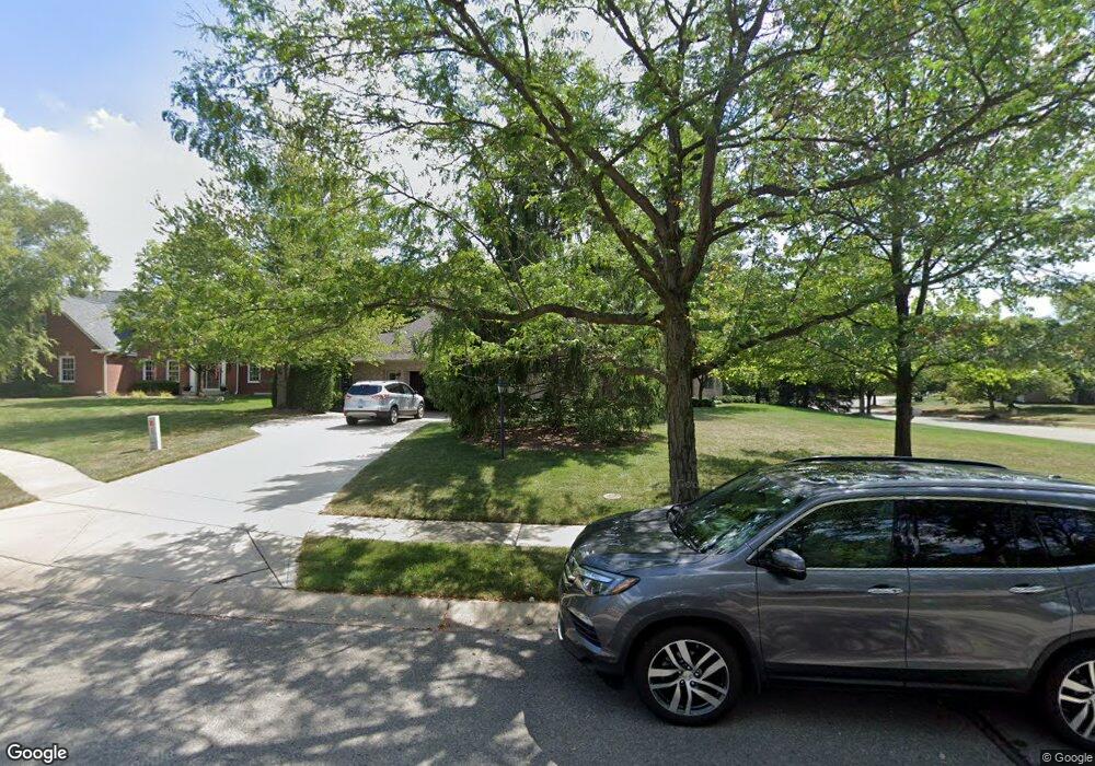 10139 Misty Knoll Ct, Fishers, IN 46037 - photo 1