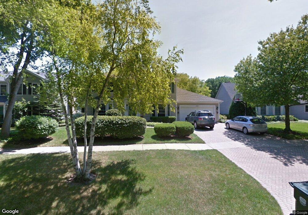 215 E North Ave Lake Bluff IL - Map 215 E North Ave Lake Bluff Il Streetview 