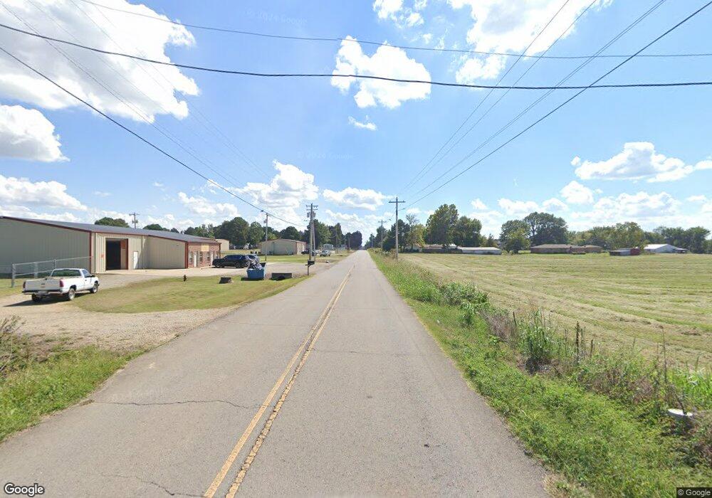 308 S Caddo St, Muldrow, OK 74948 - photo 1