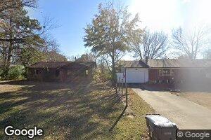 605 E 5th St, Weleetka, OK 74880