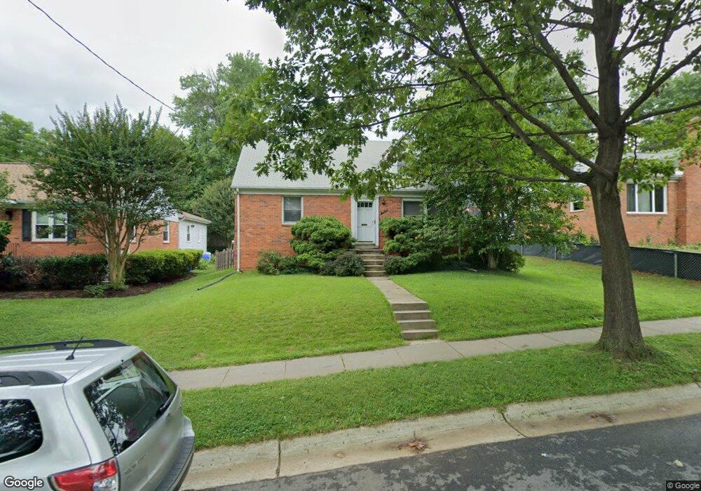 5017 Strathmore Ave, Kensington, MD 20895 - photo 1