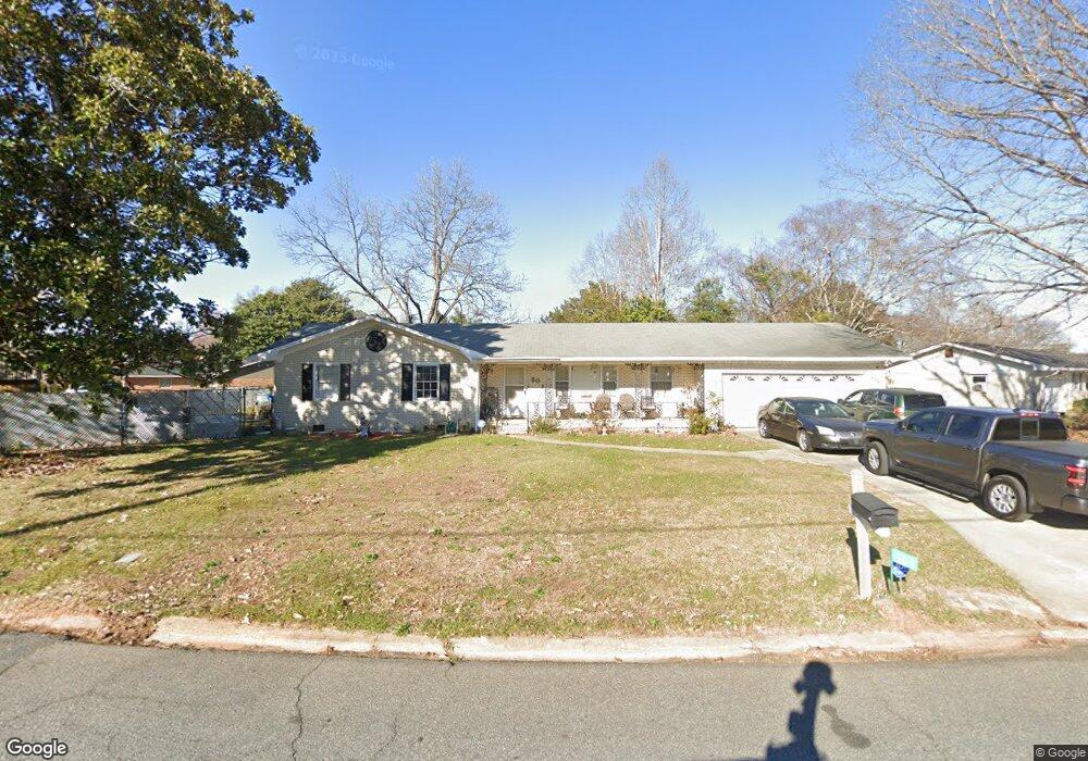 504 Clemson Dr, Warner Robins, GA 31093 - photo 1