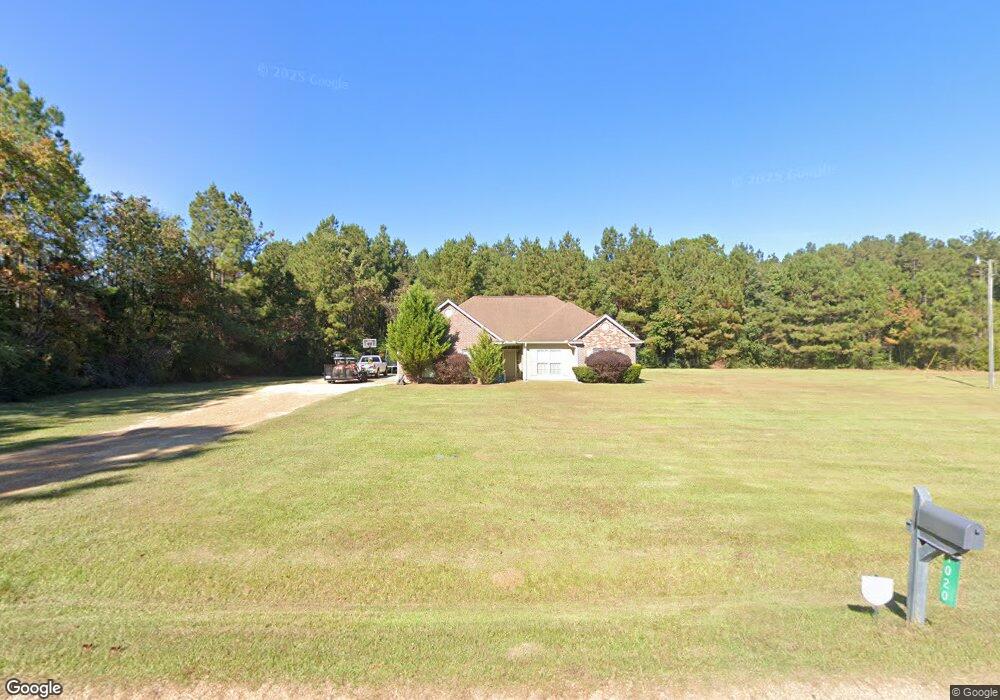 1021 Quin Ln, McComb, MS 39648 - photo 1