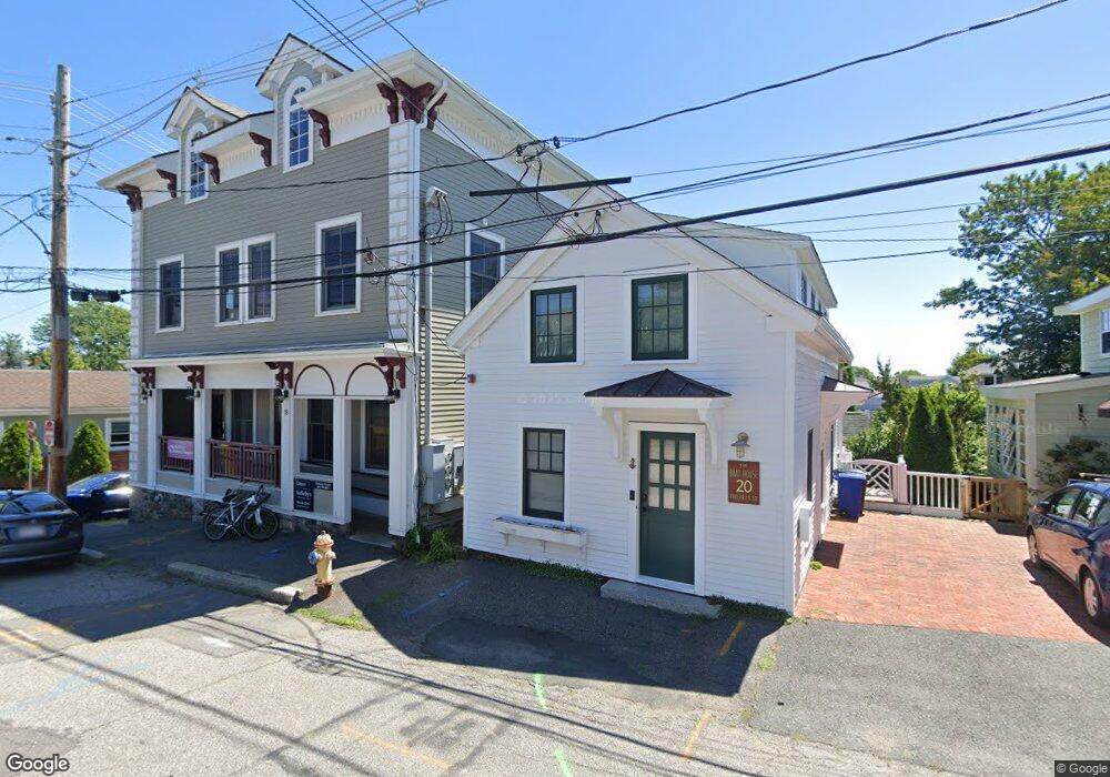 18 Prospect St unit 3, Marblehead, MA 01945 - photo 1