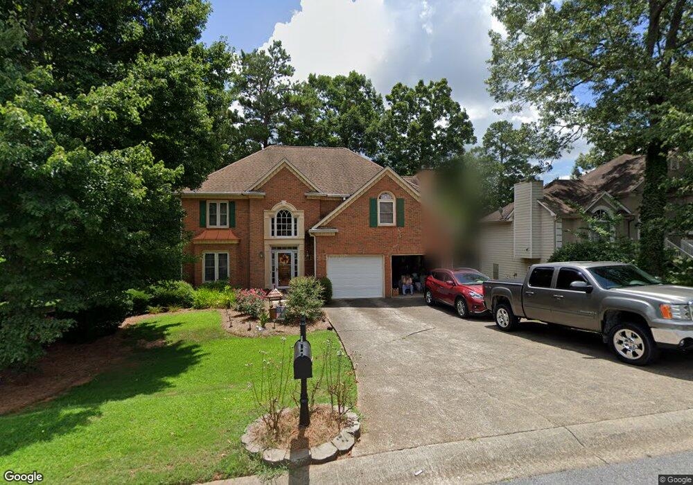 2455 Doubletree Dr NW, Acworth, GA 30102 - photo 1