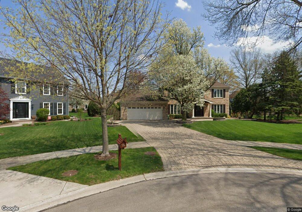 1727 Austin Ct, Wheaton, IL 60189 - photo 1