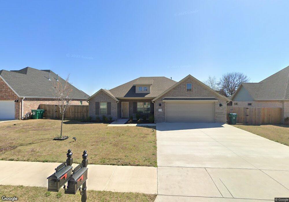 1079 Giulia Ave, Tontitown, AR 72762 - photo 1