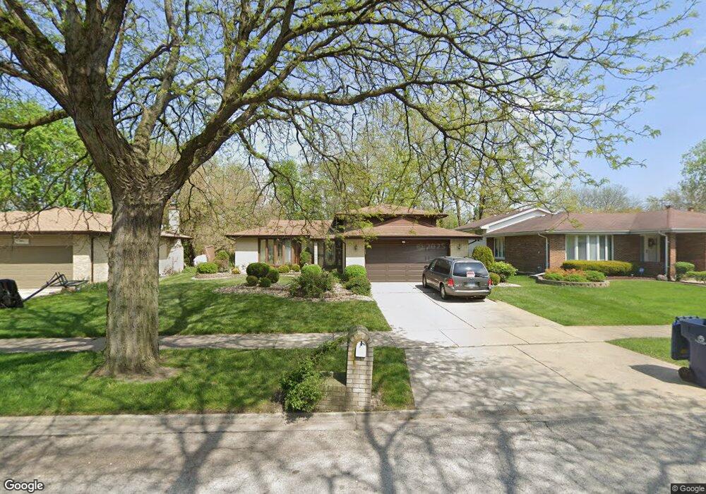 851 University Ave, Matteson, IL 60443 - photo 1