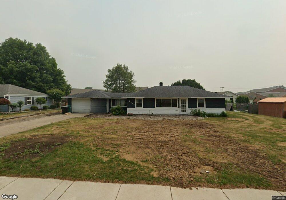 226 W Ben St, New Carlisle, IN 46552 - photo 1