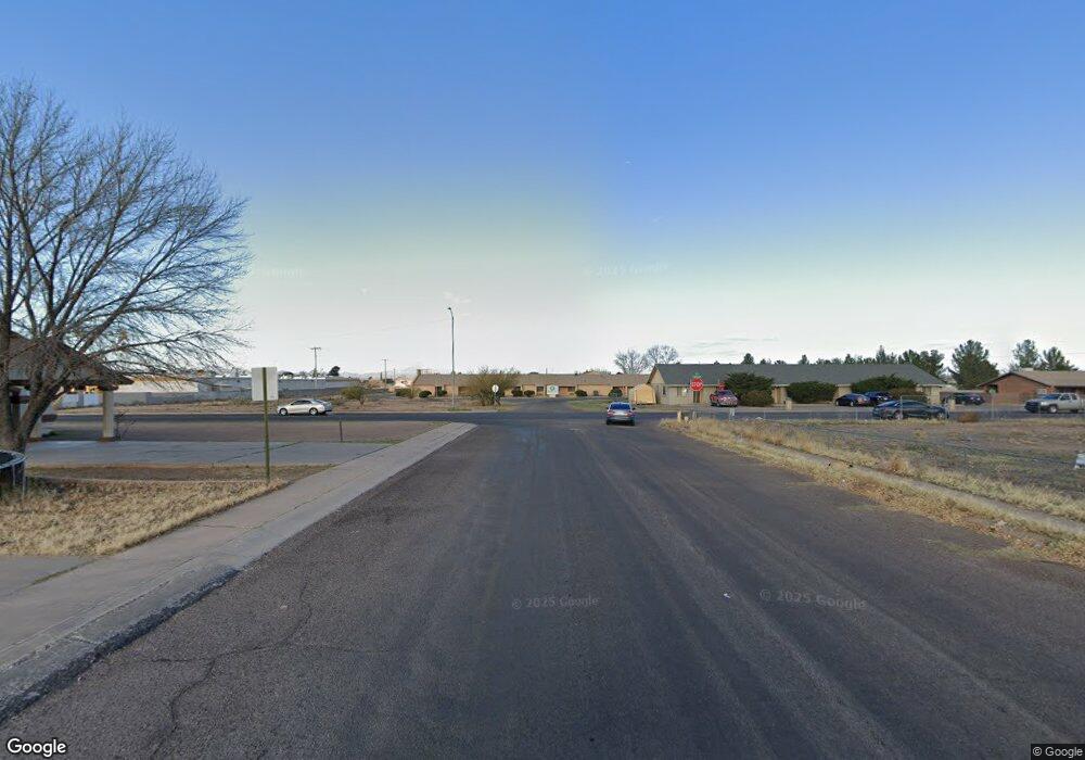 1909 E 14th St, Douglas, AZ 85607 - photo 1