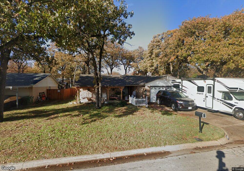 1025 Harrison Ln, Hurst, TX 76053 - photo 1