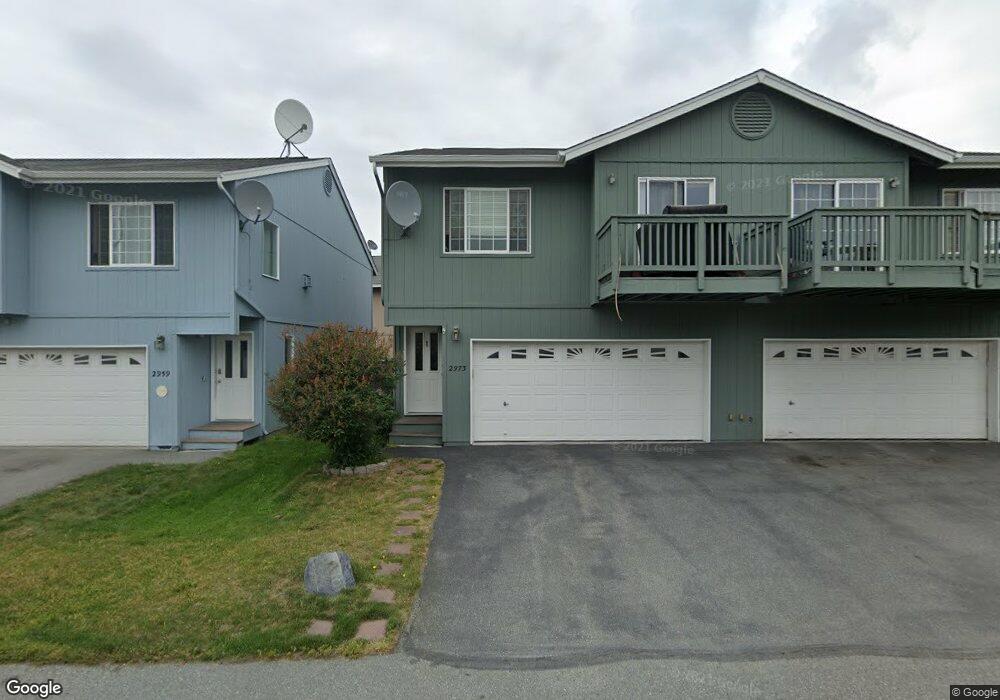 2973 Wind Chase Ct unit 45, Anchorage, AK 99507 - photo 1