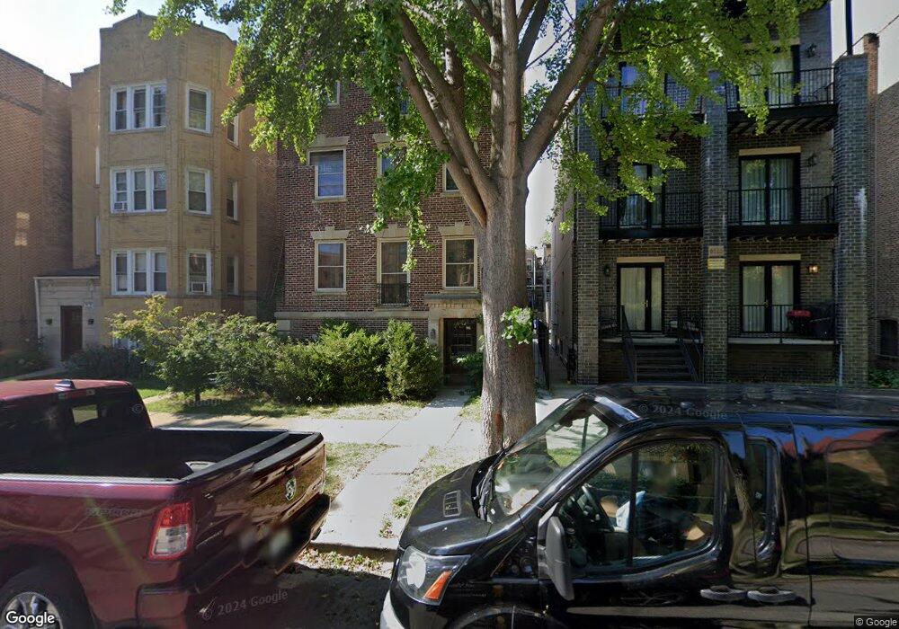 6122 N Mozart St, Chicago, IL 60659 - photo 1