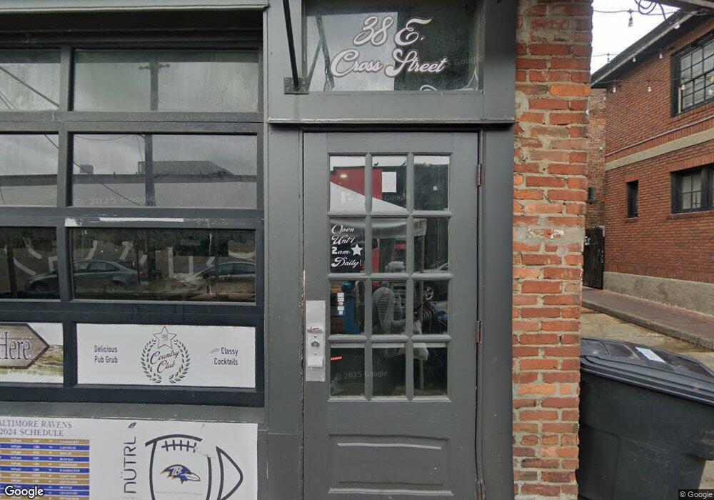 38 E Cross St, Baltimore, MD 21230 - photo 1