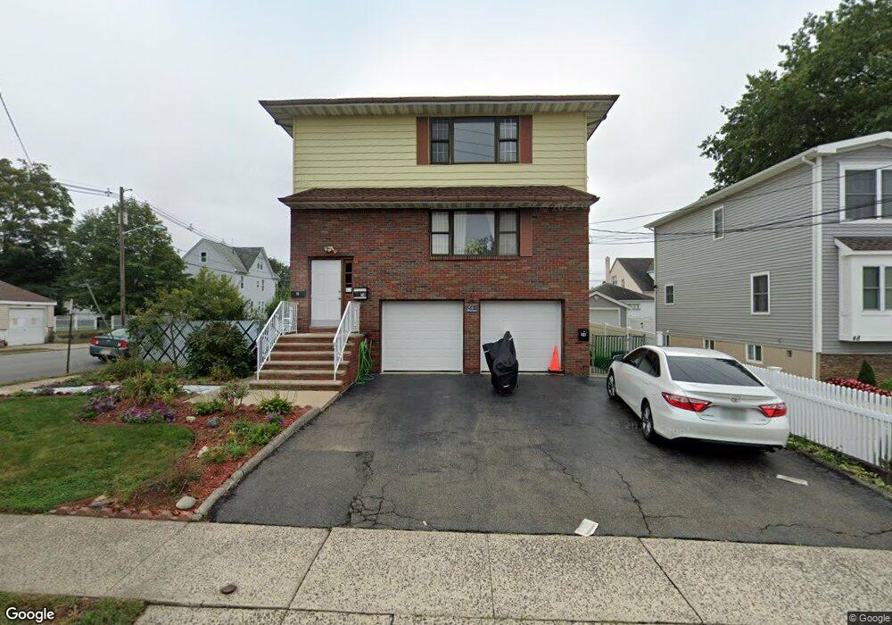 54 Philip Ave unit 2nd floor, Elmwood Park, NJ 07407 - photo 1
