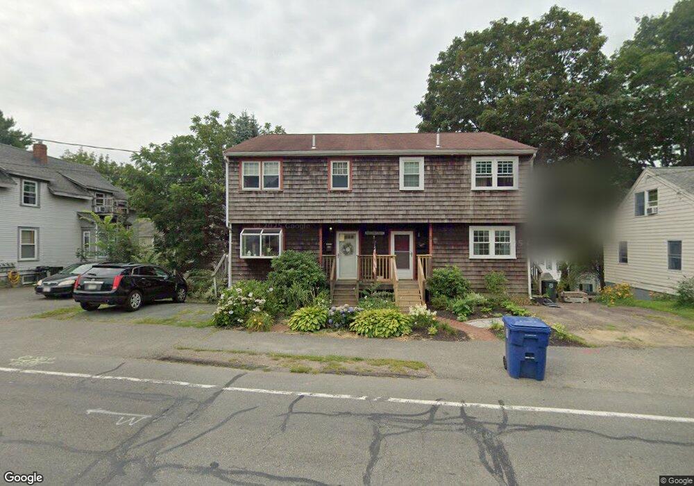 180 Maple St unit A, Danvers, MA 01923 - photo 1