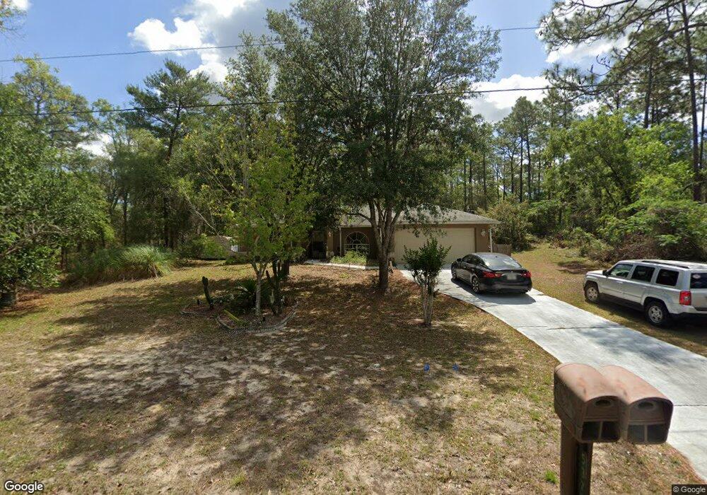 5377 N Buffalo Dr, Beverly Hills, FL 34465 - photo 1