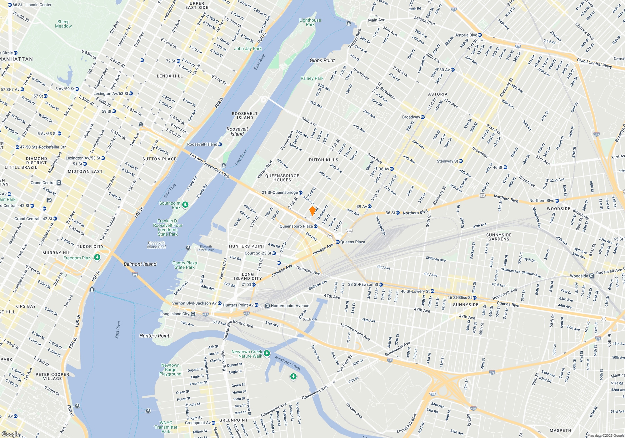 Open Map