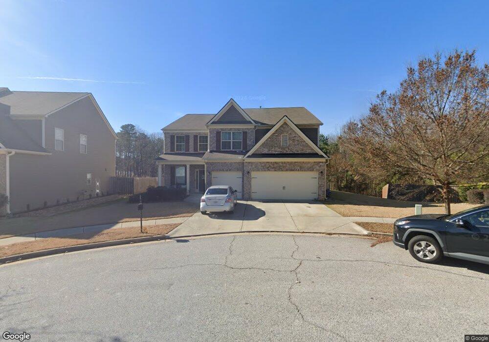 2664 Allsborough Way, Dacula, GA 30019 - photo 1
