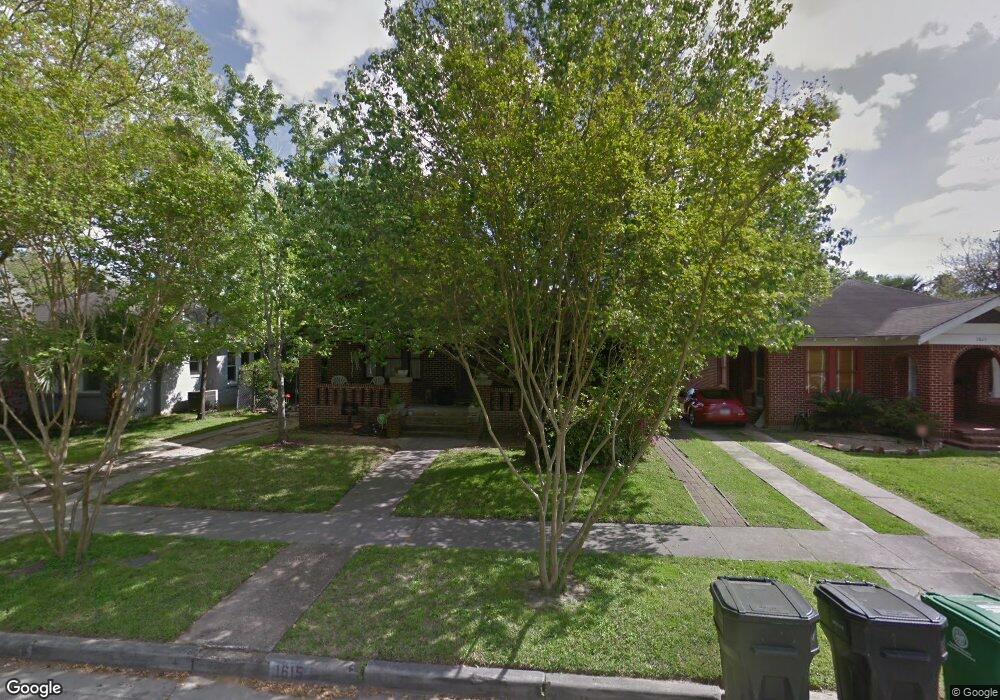1615 Hawthorne St, Houston, TX 77006 - photo 1