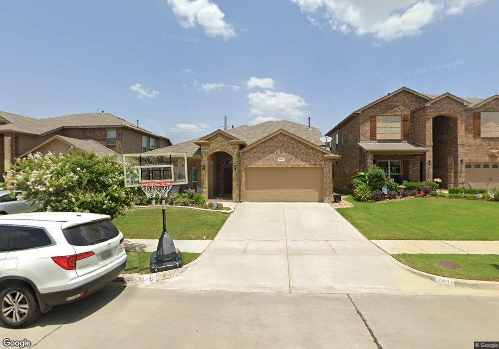 2401 Windhaven Dr, Denton, TX 76210 - photo 1