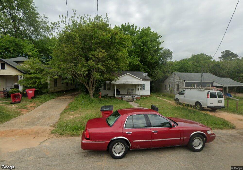 659 Paul St, Macon, GA 31206 - photo 1