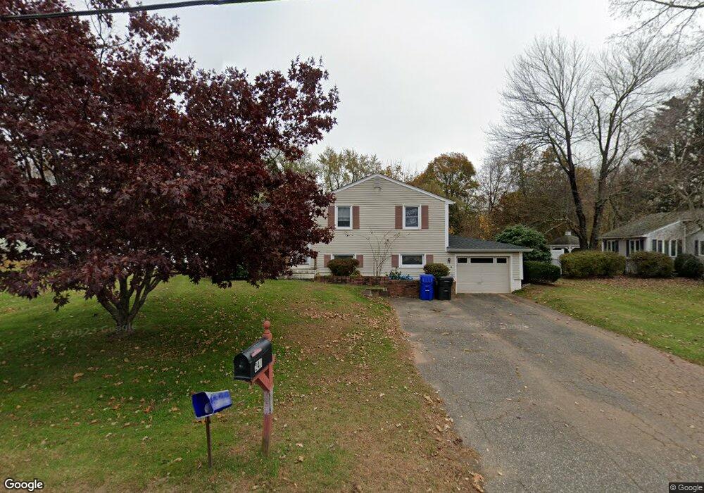 246 Graham Rd, South Windsor, CT 06074 - photo 1