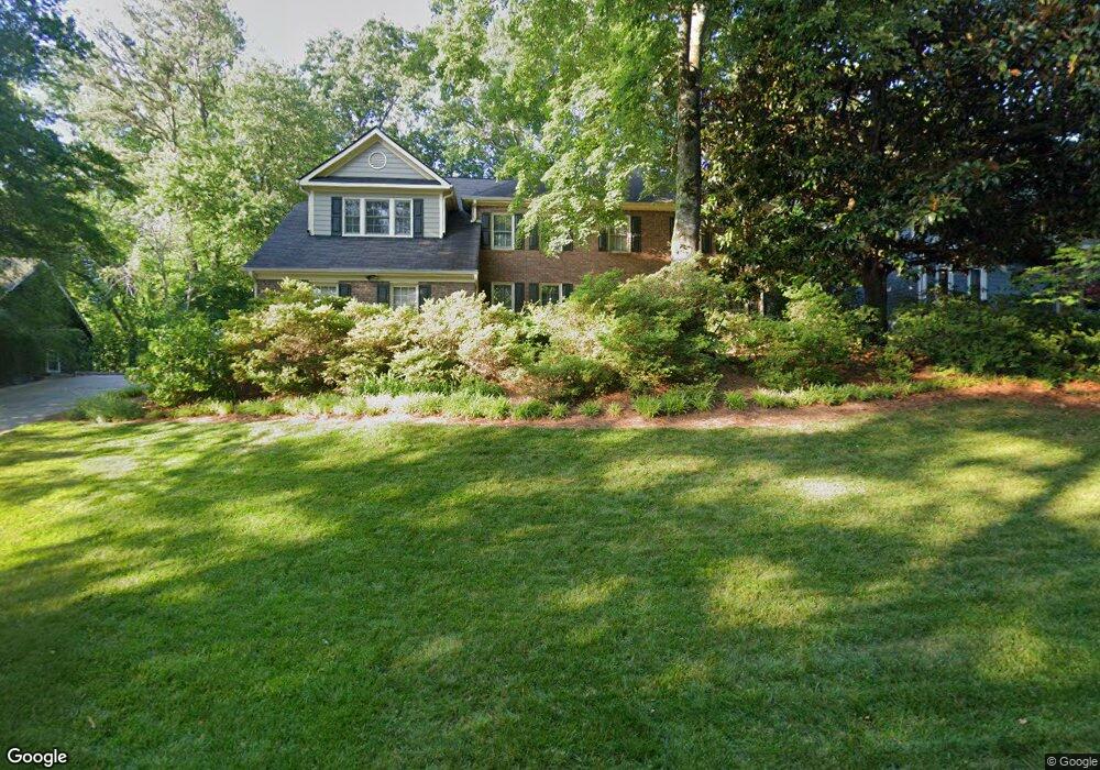 3485 Liberty Ridge Trail, Marietta, GA 30062 - photo 1