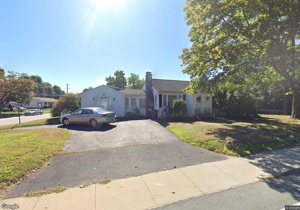 39 Pleasant View Ave, Greenville, RI 02828 - photo 1