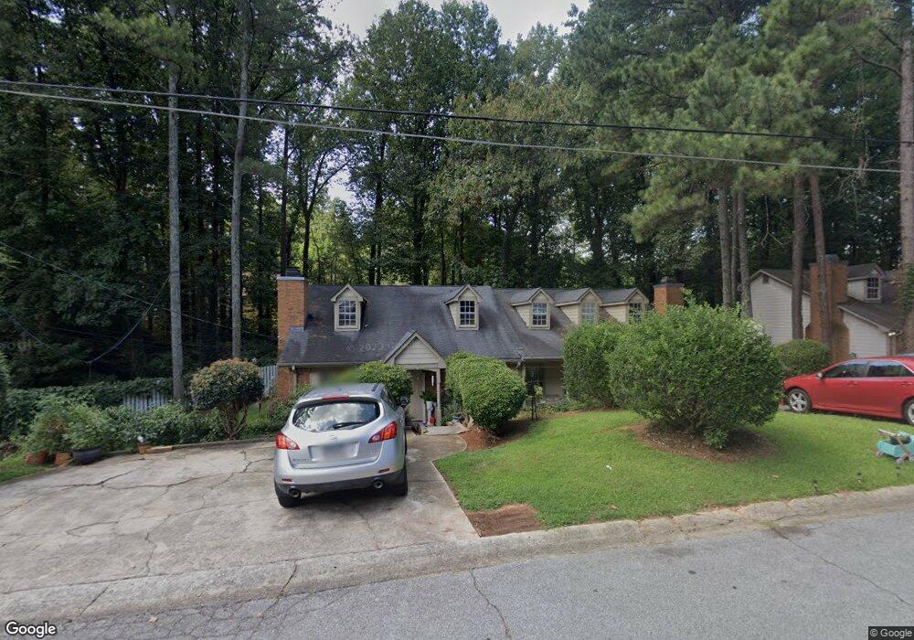 1402 Hydaburg Ln, Norcross, GA 30093 - photo 1